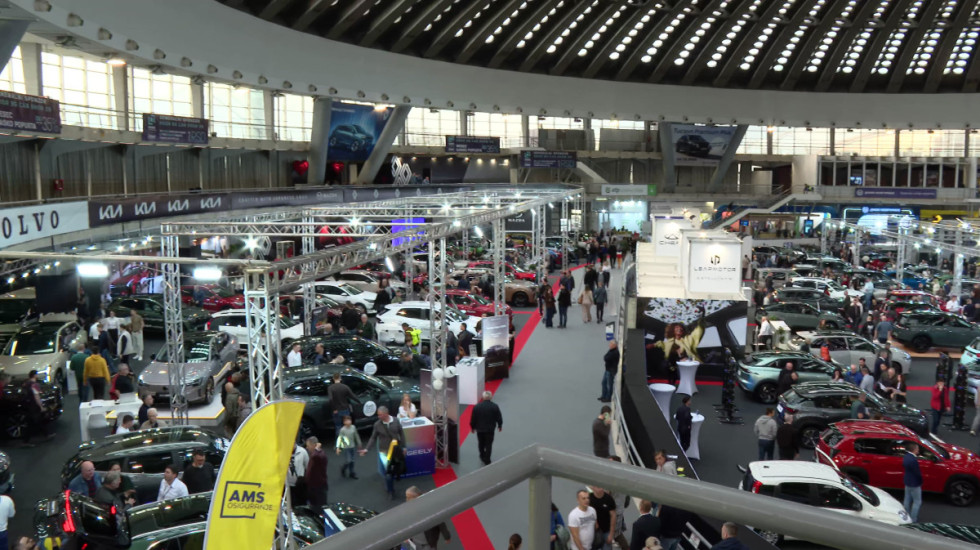 Beogradski sajam automobila 2026: Luksuz i pristupačnost rame uz rame, uz automobile koji "pričaju" sa vozačem