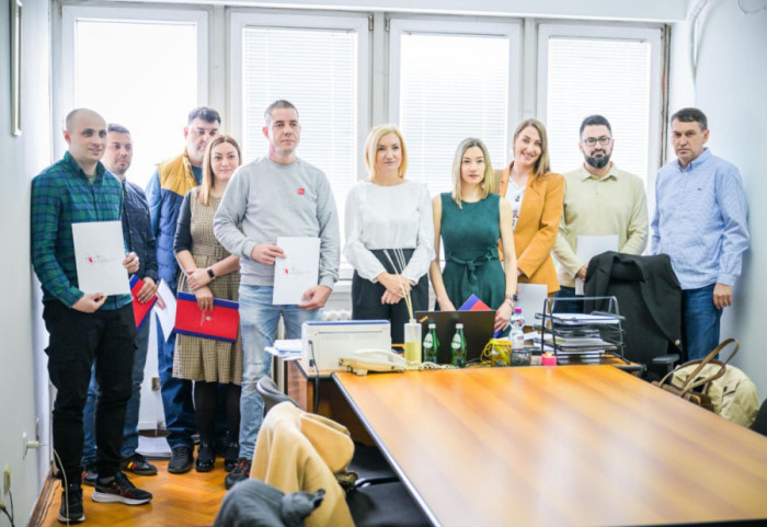 U Srbiju se vratilo još 14 zdravstvenih radnika iz inostranstva, raspoređeni u više ustanova u zemlji