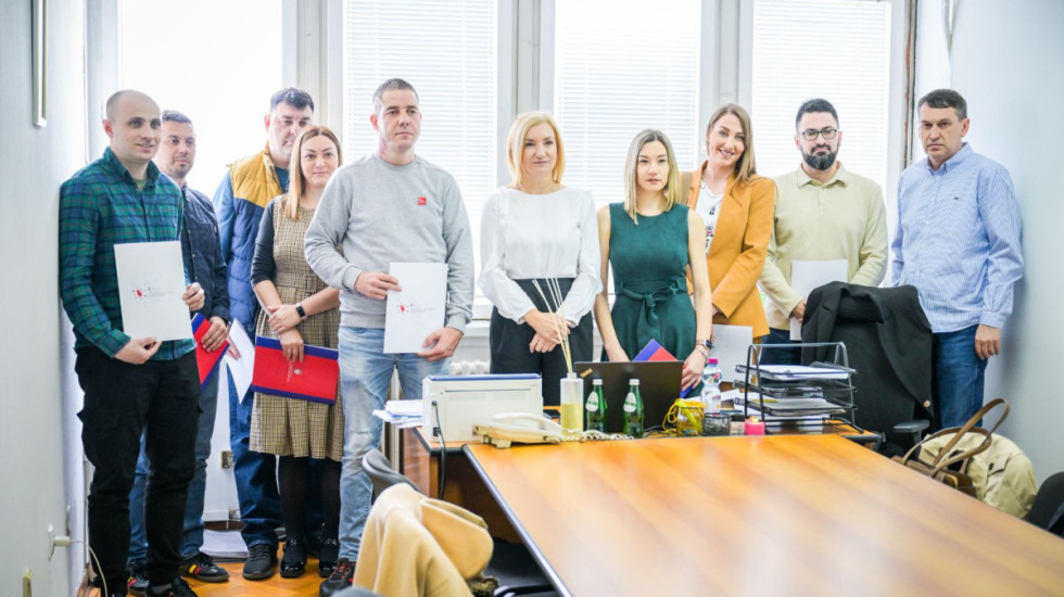 U Srbiju se vratilo još 14 zdravstvenih radnika iz inostranstva, raspoređeni u više ustanova u zemlji