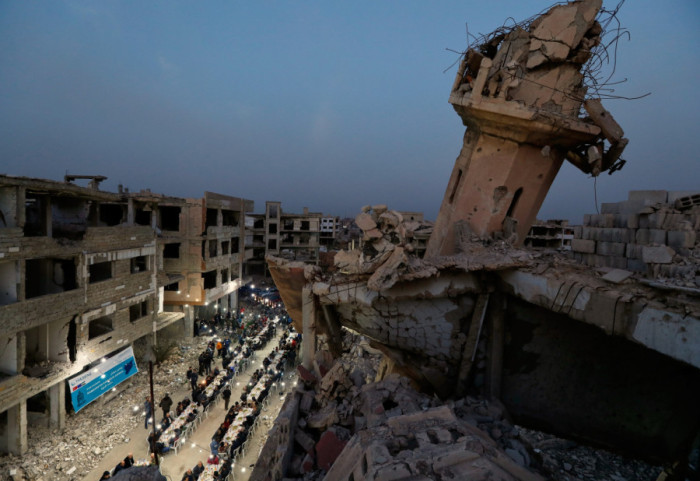 Izrael izveo udare u Siriji, meta komandni centri i vojne baze