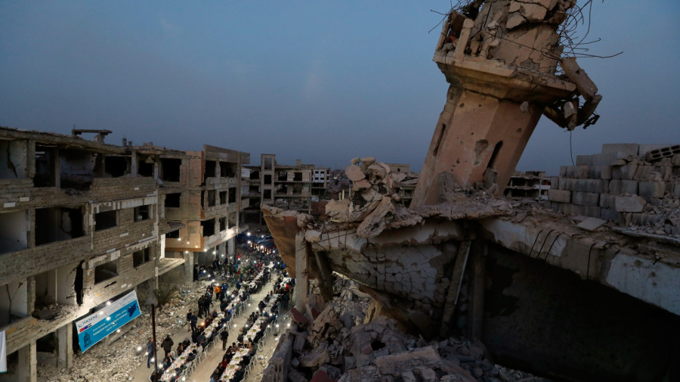 Izrael izveo udare u Siriji, meta komandni centri i vojne baze