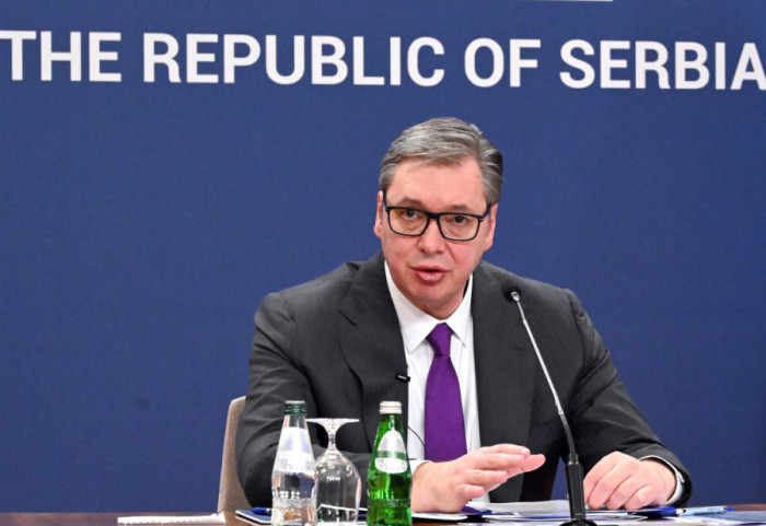 Vučić nakon razgovora sa Putinom: Produžen gasni aranžman na još tri meseca