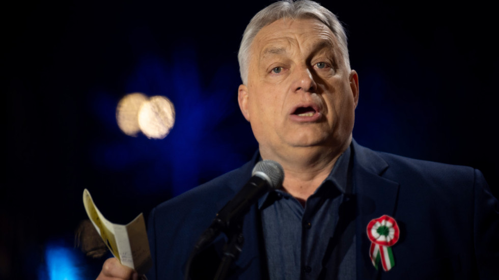 Orban posle sednice Saveta za odbranu: Turski tok u Mađarskoj štitiće dodatno pojačane vojne snage