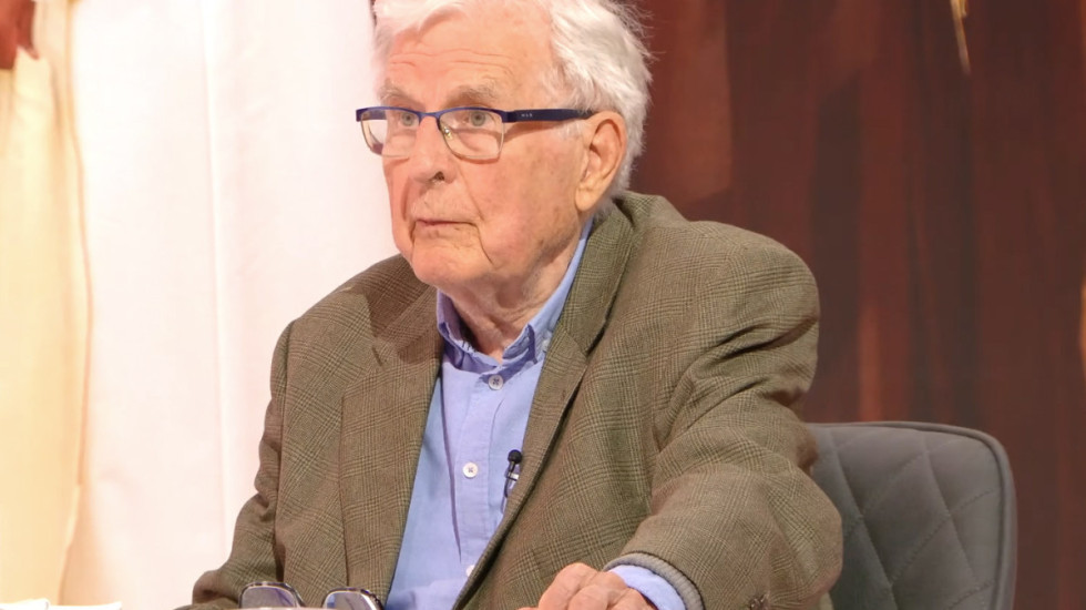 Novinar Borivoj Erdeljan gost Sinteze u 21 sat