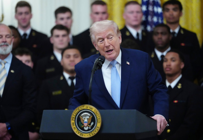 Tramp: Iran više nema mornaricu, vazduhoplovstvo i protivvazdušnu odbranu, niko ne želi da bude vođa tamo