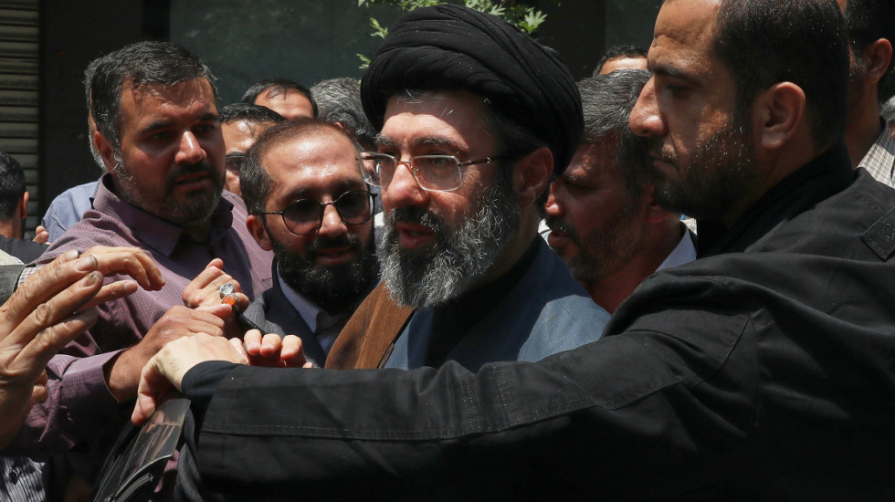 Gde se nalazi novi vrhovni vođa Irana: Obaveštajne službe u potrazi za Modžtabom Hamneijem