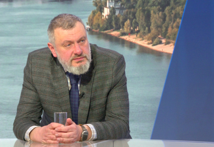 Ukrajinski ambasador u Srbiji: Rusija stavila akcenat na vazdušne napade, nadamo se miru bez teritorijalnih kompromisa