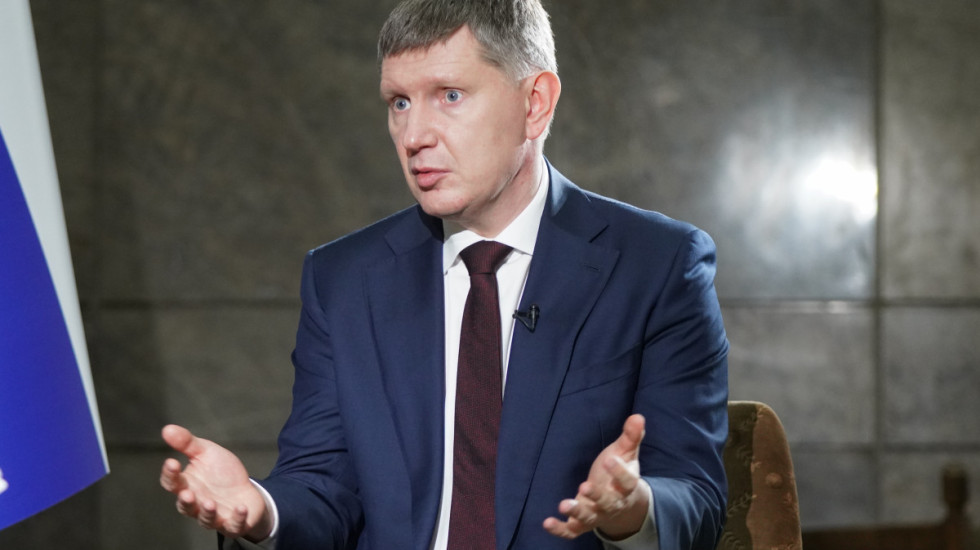 Ruski ministar ekonomskog razvoja: Rusija po pitanju NIS i gasa ne želi da ugrozi srpsku ekonomiju i tržište