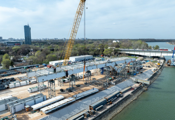 Novi Savski most na čekanju: Tužilaštvo obustavilo radove nakon tragedije, vlast najavljuje završetak po planu