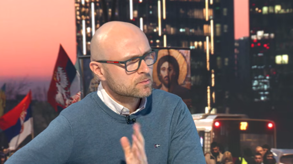 (VIDEO) Profesor FPN o kampanji za izbore 29. marta: Naftna polja u Iranu važnija od lokalnih tema i problema