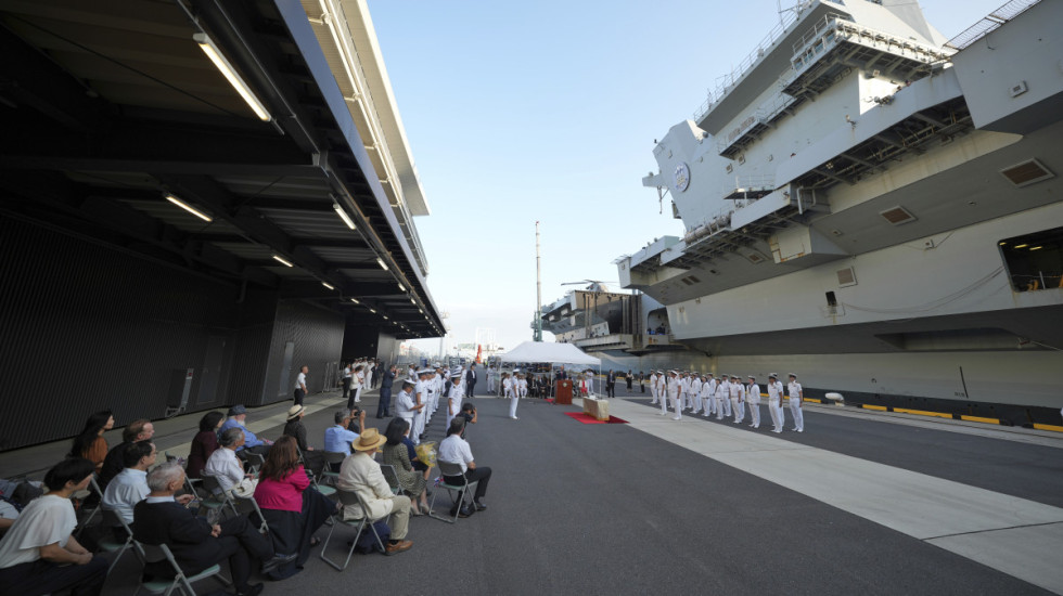 Droga u elitnim jedinicama Kraljevske britanske mornarice: Više od 170 pripadnika pozitivno na narkotike