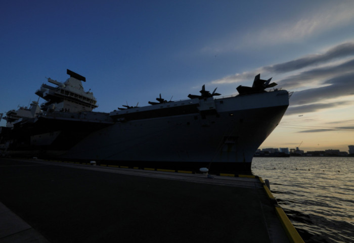 Kakvo je stanje i perspektiva britanske mornarice