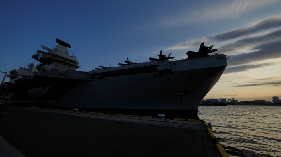 Kakvo je stanje i perspektiva britanske mornarice