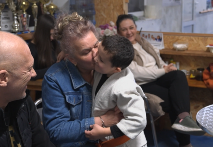 Mali Marko je rođen sa srčanom manom, pobio negativne prognoze lekara: Danas ide na džudo i pobeđuje sve prepreke