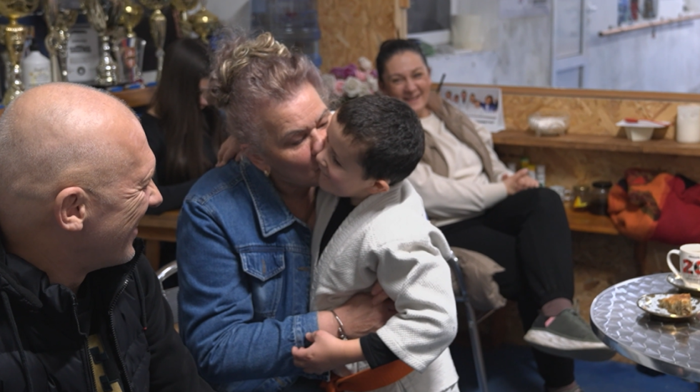 Marko je rođen sa srčanom manom, uspeo da pobije negativne prognoze lekara: Danas ide na džudo i savladava sve prepreke