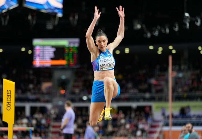 Ivana Španović osvojila šesto mesto na Svetskom prvenstvu u dvorani