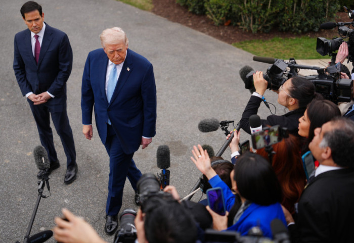 Tramp ponovio ultimatum Iranu: Biće potpuno uništeni ako ne popuste, NATO ne radi ništa