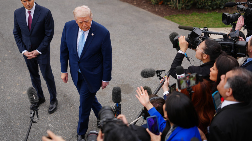 Tramp ponovio ultimatum Iranu: Biće potpuno uništeni ako ne popuste, NATO ne radi ništa