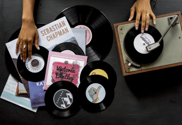 Prodaja gramofonskih ploča prešla milijardu dolara