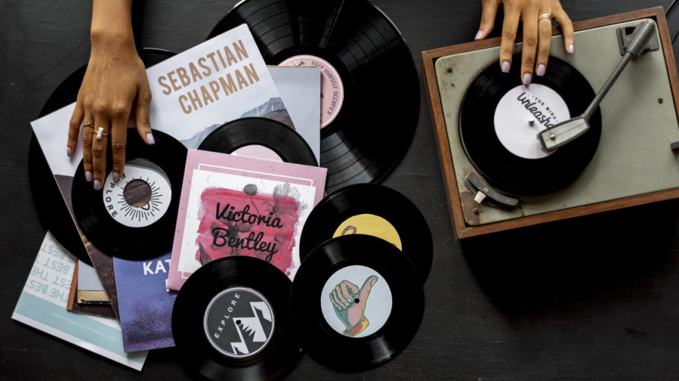 Prodaja gramofonskih ploča prešla milijardu dolara