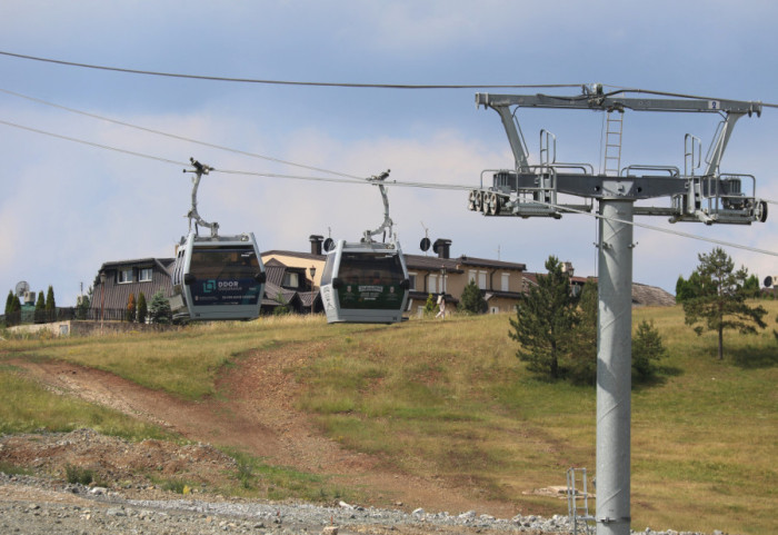 Neradni dani gondole na Zlatiboru zbog pregleda stubova