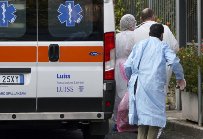 Srušila se zgrada u Rimu, najmanje dve osobe povređene u eksploziji gasne boce