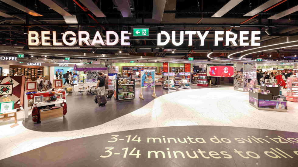 Er Srbija: Duty Free ponuda dostupna na svim letovima koji traju duže od 90 minuta