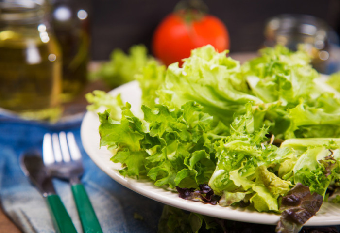 Od jačeg imuniteta do mršavljenja: Zašto je zelena salata više od priloga