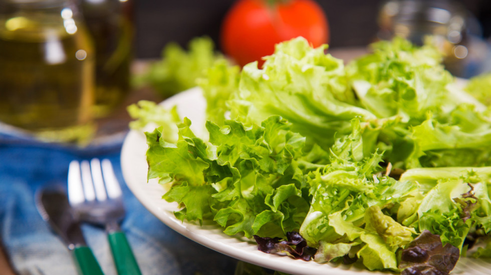 Od jačeg imuniteta do mršavljenja: Zašto je zelena salata više od priloga