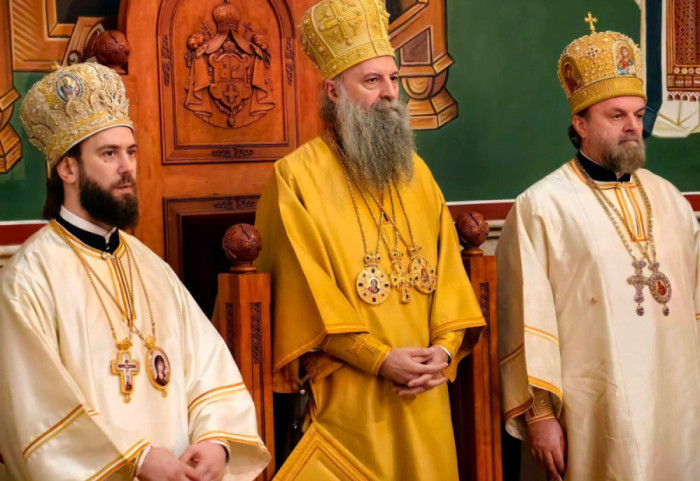 (FOTO) Patrijarh Porfirije: Ljubav Božja je dostupna i onima bez vere