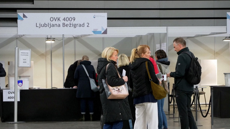 Slovenija pred ključnim izborima, tesna trka između Goloba i Janše: Ko ima veće šanse