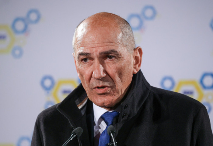 Janez Janša nominovan za premijera Slovenije