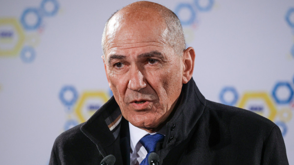 Janez Janša nominovan za premijera Slovenije