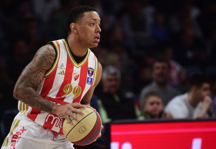 Zvezda posle produžetka pobedila Baskoniju