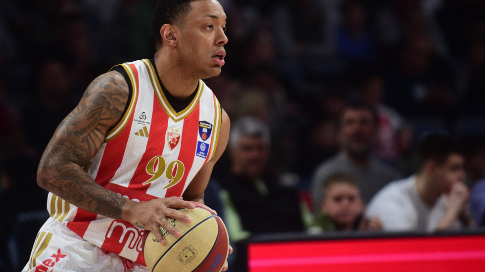 Zvezda posle produžetka pobedila Baskoniju