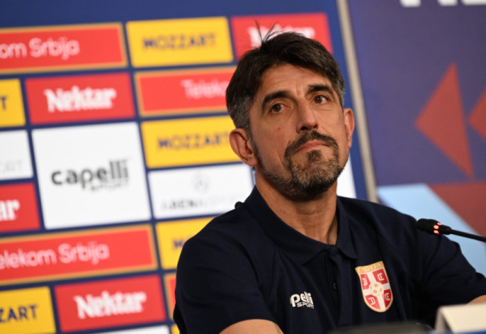 Selektor Paunović: Povratak braće Milinković-Savić u reprezentaciju velika stvar, nisam spreman da pozovem Tadića