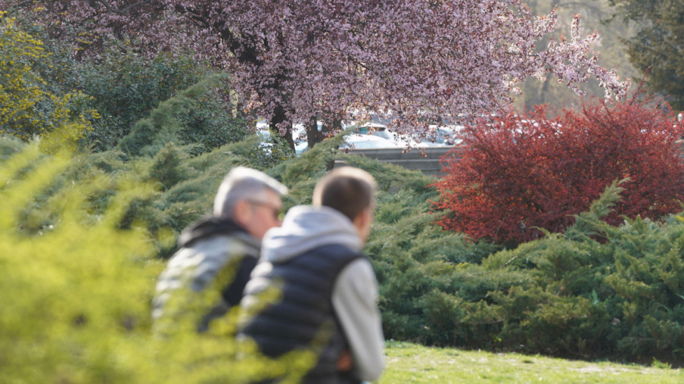 Promenljivo oblačno sa sunčanim intervalima: Najviša temperatura do 20 stepeni