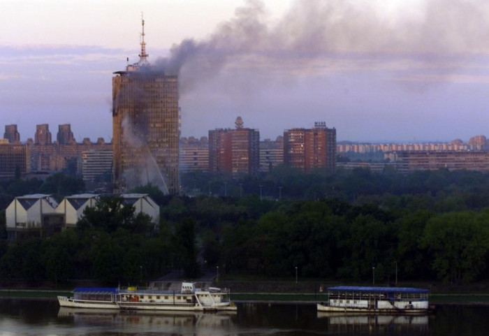 Stav dana: Godišnjica NATO bombardovanja Jugoslavije