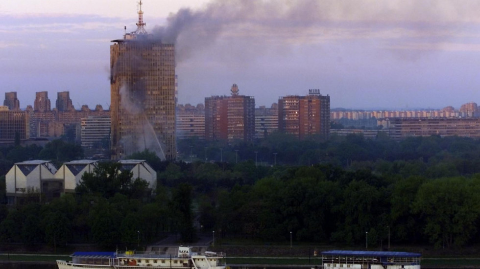 Stav dana: Godišnjica NATO bombardovanja Jugoslavije
