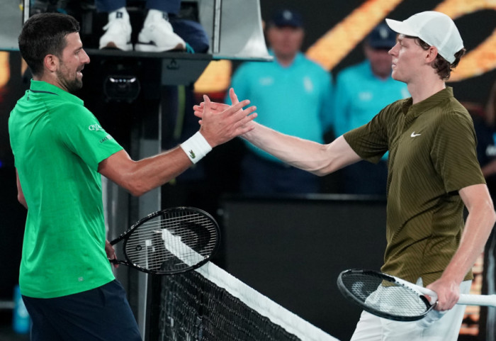 Rekord, pa osmina finala: Siner nadmašio Đokovićev učinak od 24 uzastopno dobijena seta na masters turnirima