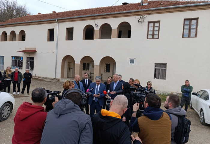 Otvorena bazna stanica Telekoma kod Knjaževca: "Cilj da se sva mesta u Srbiji pokriju kvalitetnom mrežom i internetom"