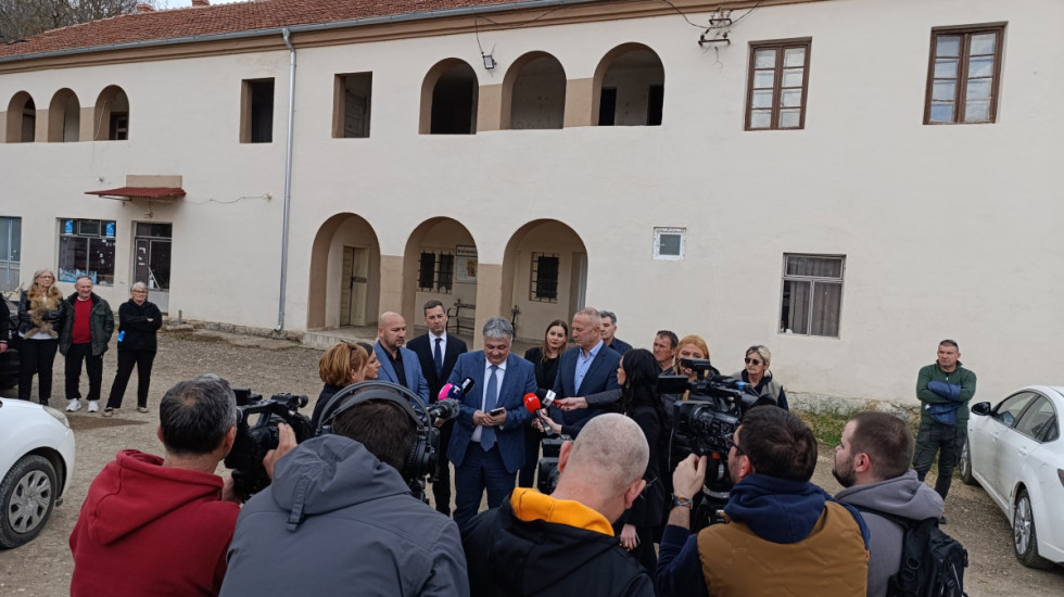 Otvorena bazna stanica Telekoma kod Knjaževca: "Cilj da se sva mesta u Srbiji pokriju kvalitetnom mrežom i internetom"