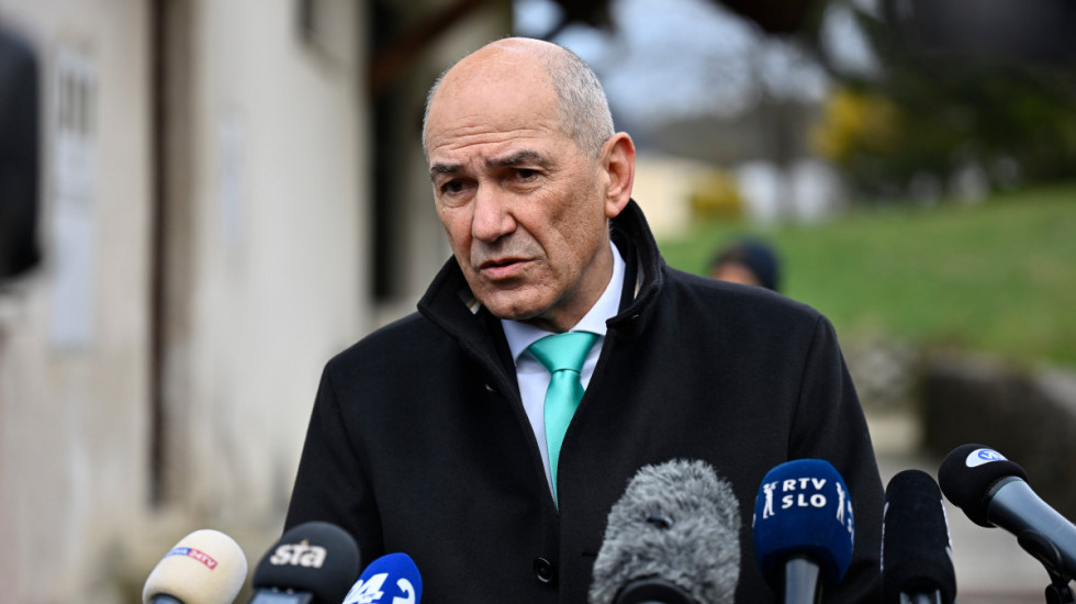 Janša tvrdi da je na izborima u Sloveniji bilo nepravilnosti: "Sporno glasanje poštom i rukovanje glasačkim kutijama"