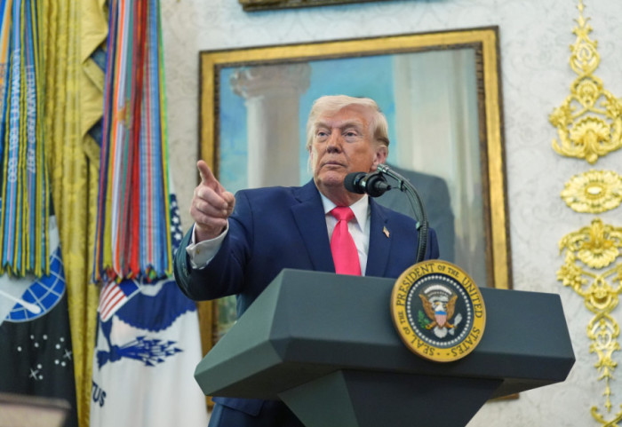 Tramp: Pobedili smo u ratu sa Iranom, slobodno letimo iznad Teherana