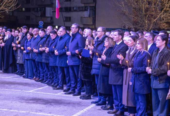 Vučić na obeležavanju 27. godišnjice početka NATO bombardovanja: "Dan kada je odsviran kraj međunarodnom poretku"