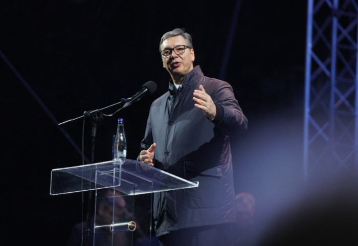 Vucic: We Have Larger Fuel Reserves Than 75 percent of EU Countries