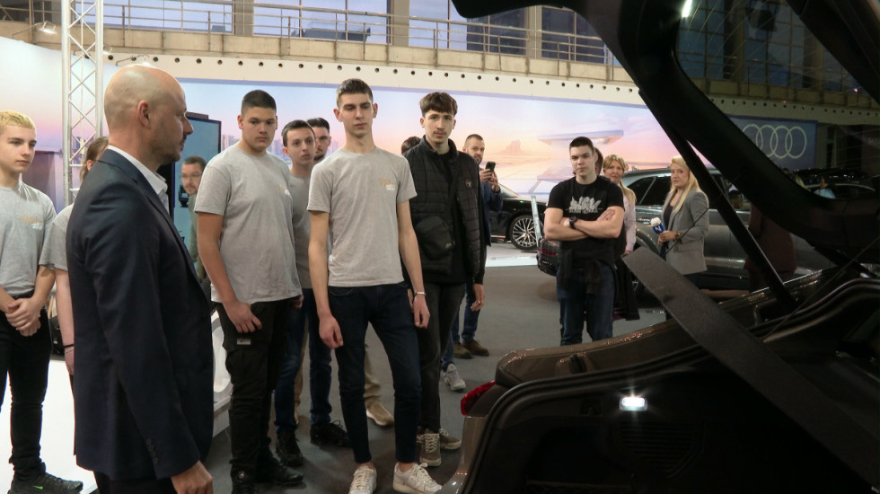 Kako dualno obrazovanje potvrđuje svoju vrednost: "Bez prakse nemoguće naučiti posao"