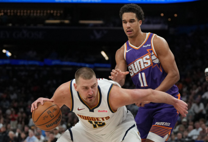 Jokiću još jedan tripl-dabl, doneo pobedu Denveru 11 sekundi pre kraja