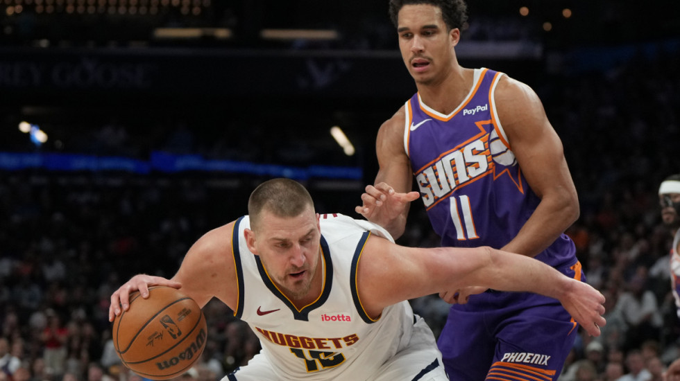 Jokiću još jedan tripl-dabl, doneo pobedu Denveru 11 sekundi pre kraja