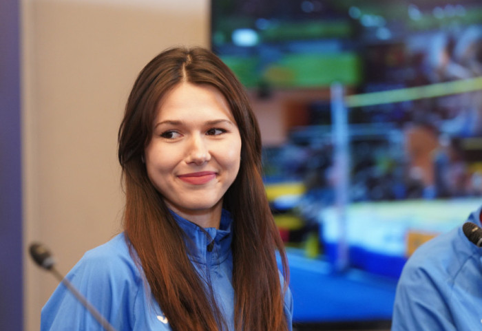 Angelina Topić ispisala istoriju: "Pao mi je kamen sa srca posle osvajanja srebra"